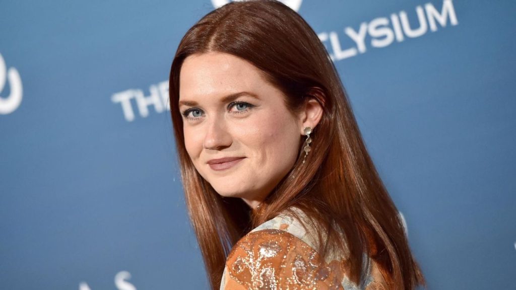 Bonnie Wright