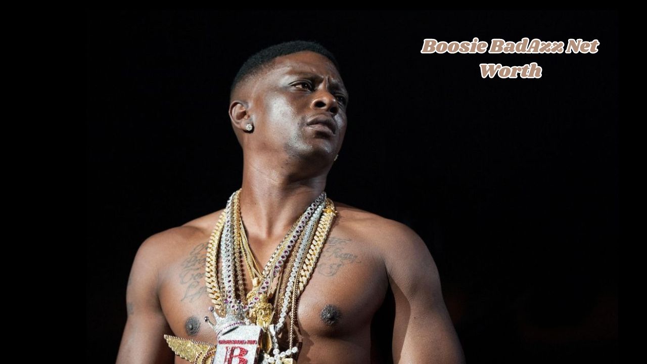 Boosie BadAzz net worth