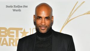 Boris Kodjoe net worth