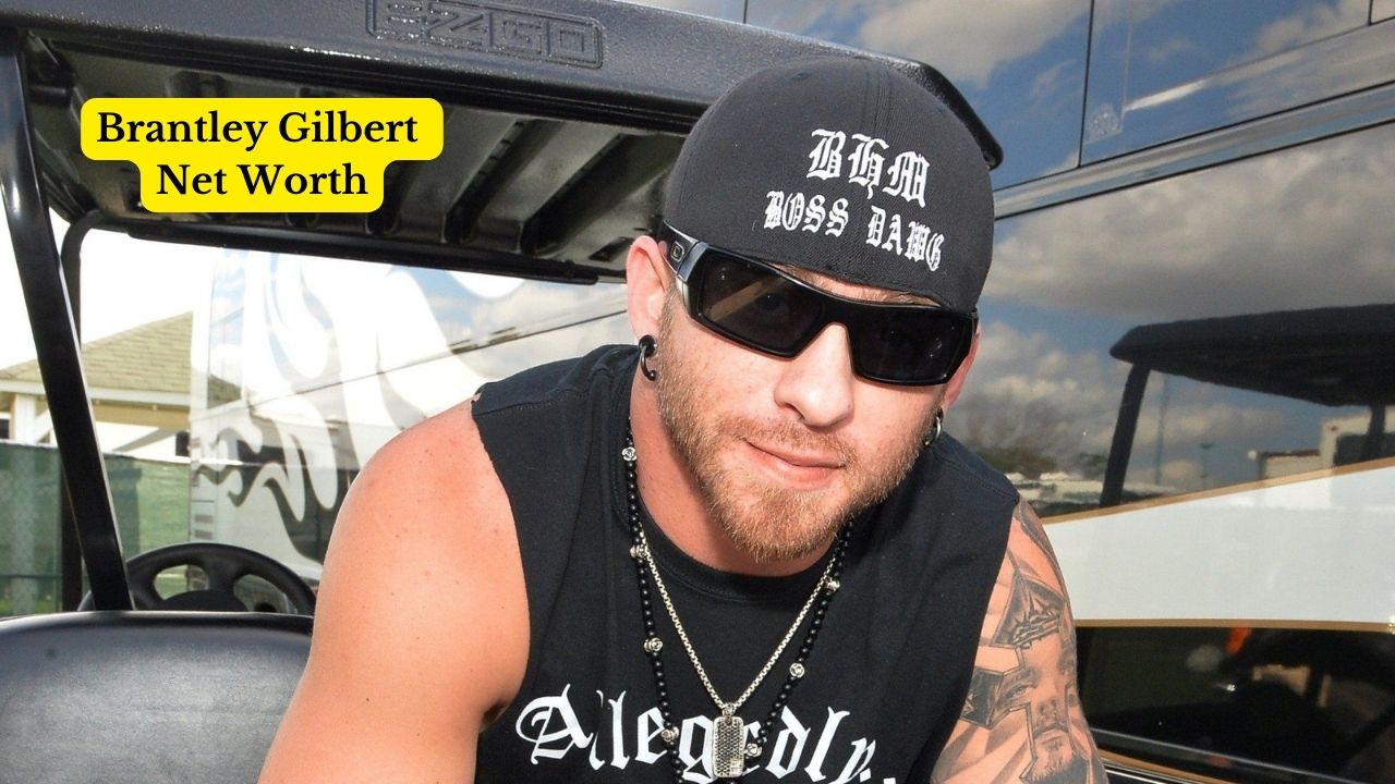 Brantley Gilbert Net Worth