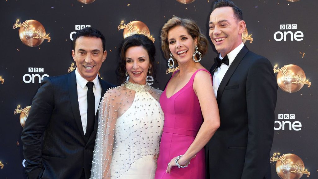 Bruno Tonioli Biography