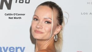 Caitlin O'Connor net worth