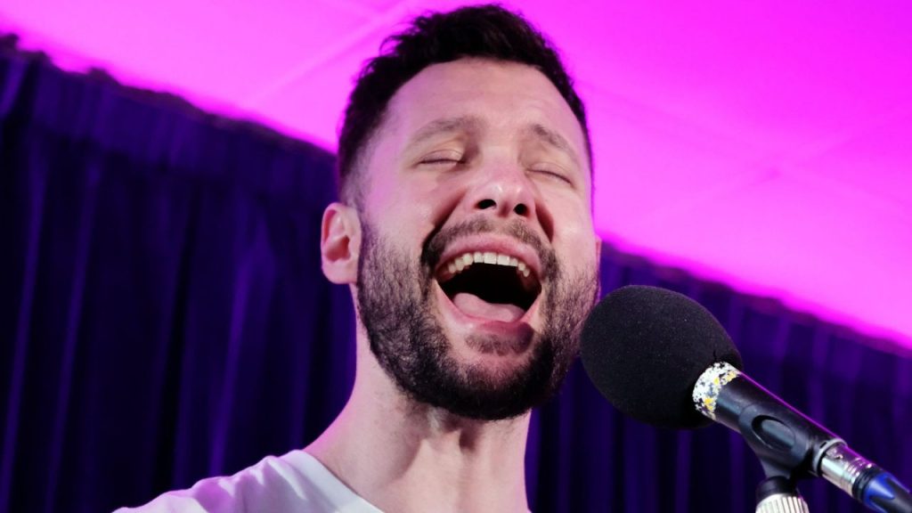 Calum Scott Income