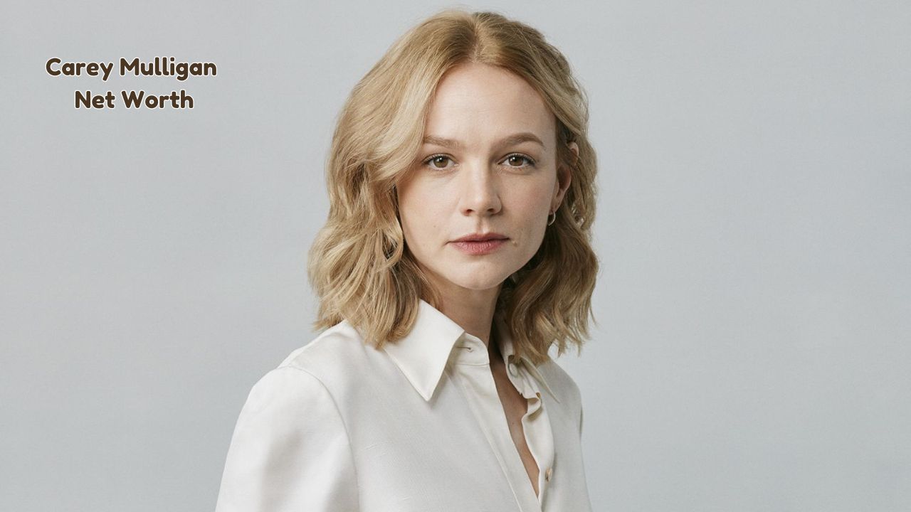 Carey Mulligan Net Worth