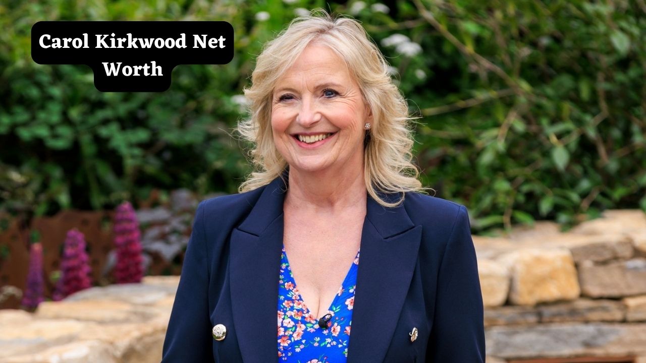 Carol Kirkwood Net Worth: Biography, Relationships and Career