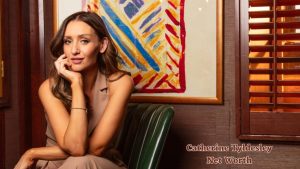 Catherine Tyldesley net worth