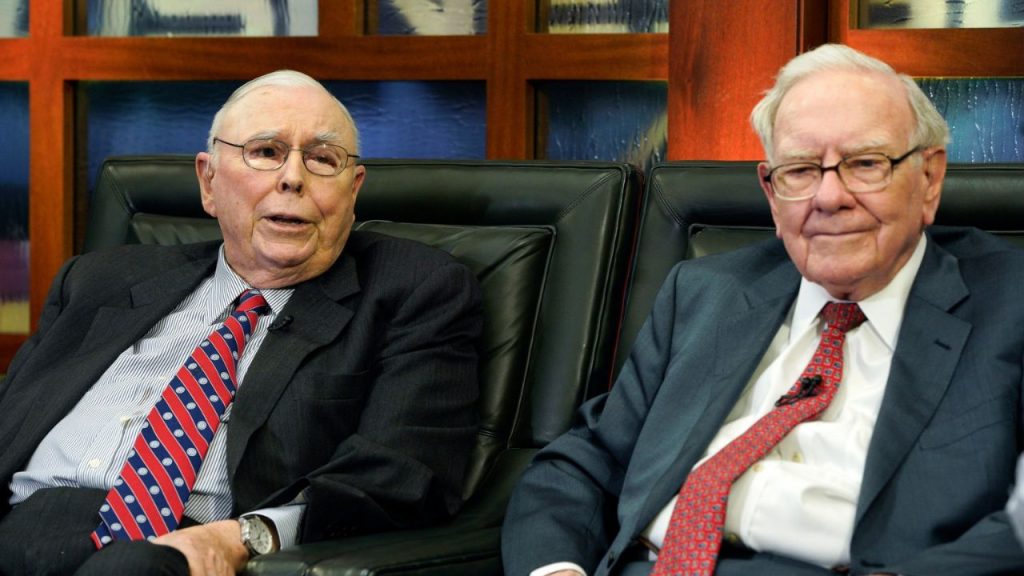 Charlie Munger