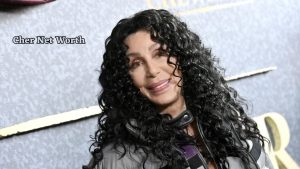 Cher net worth