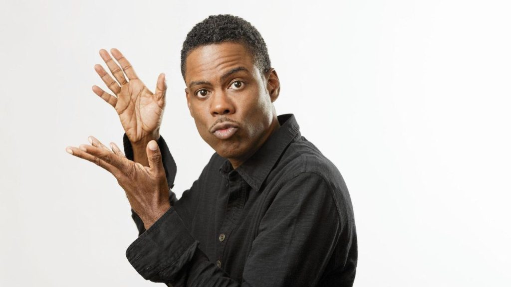 Chris Rock Income