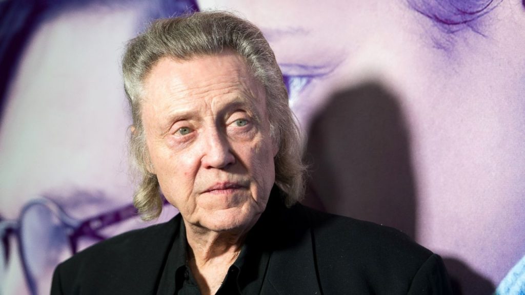 Christopher Walken