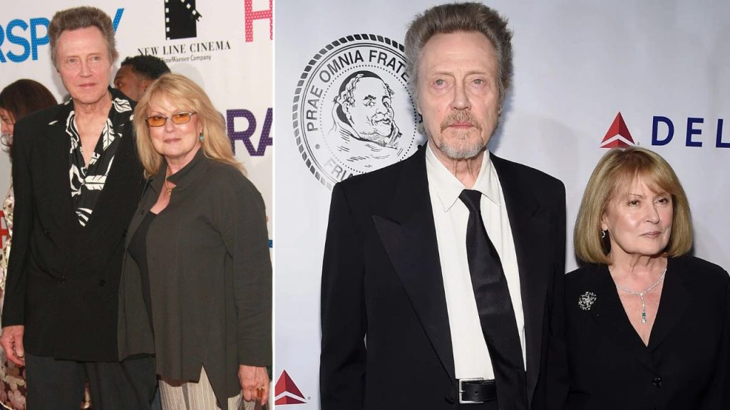 Christopher Walken Wife