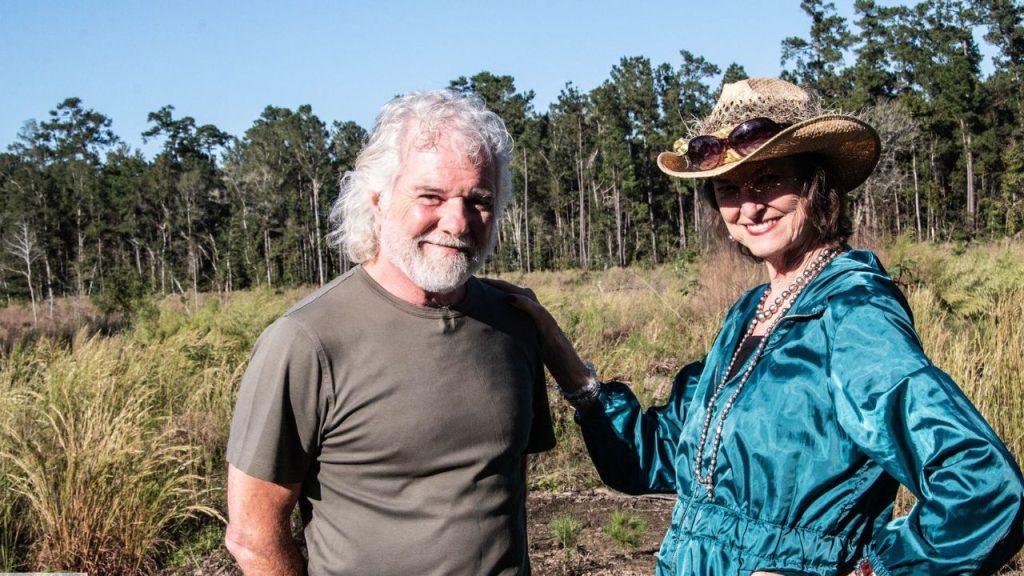 Chuck Leavell biography