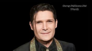 Corey Feldman net worth