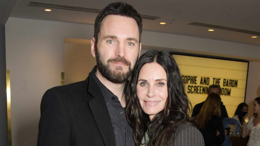 Courteney Cox Husband