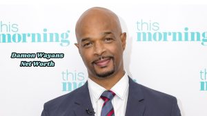 Damon Wayans net worth