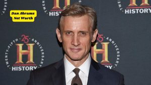 Dan Abrams Net Worth