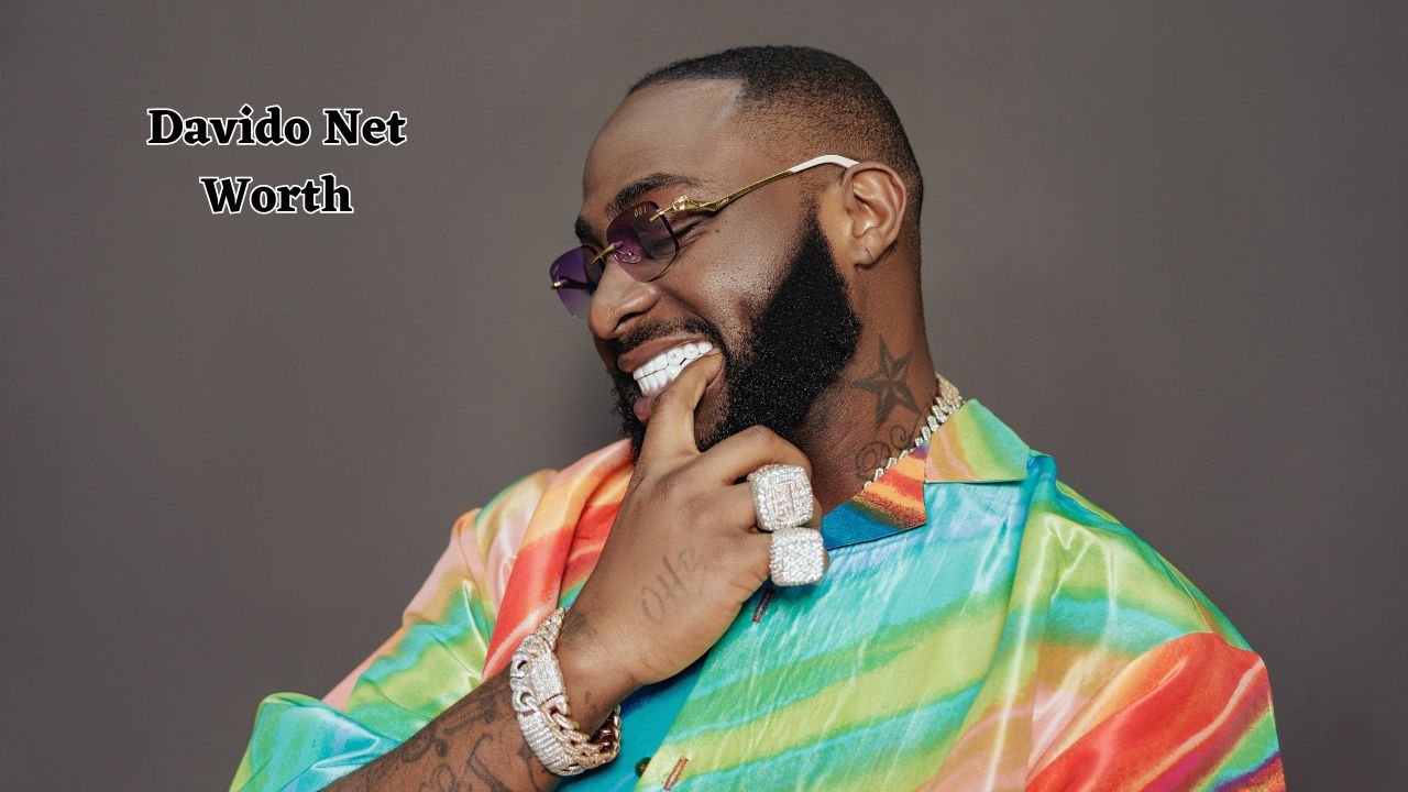 Davido net worth