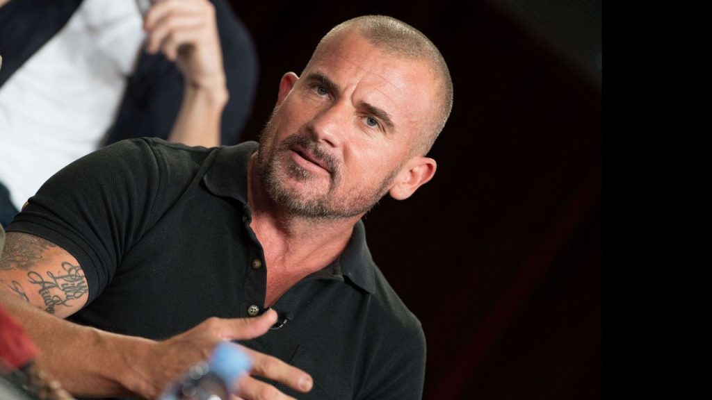 Dominic Purcell biography