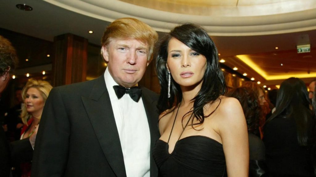 Donald Trump Wife