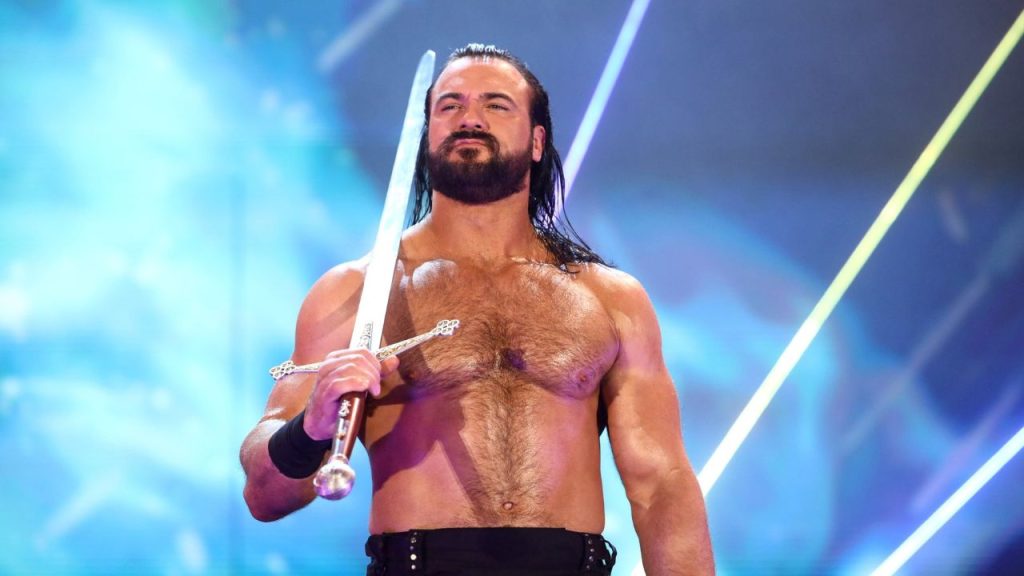 Drew McIntyre