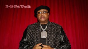 E-40 net worth