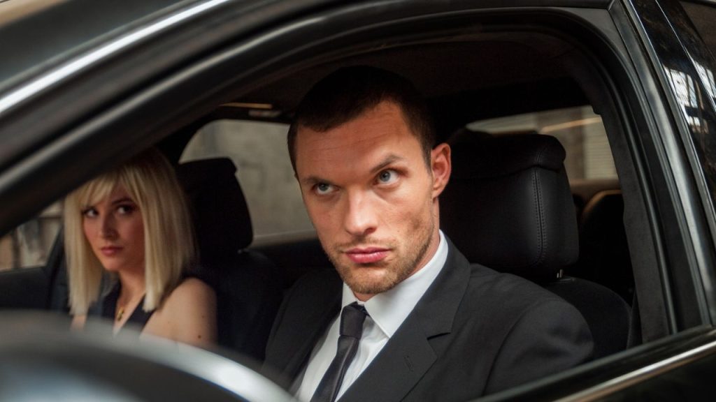 Ed Skrein biography