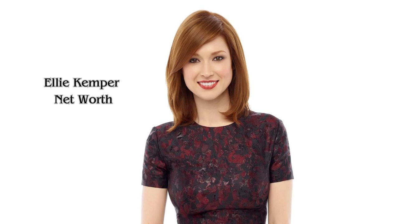 Ellie Kemper Net Worth