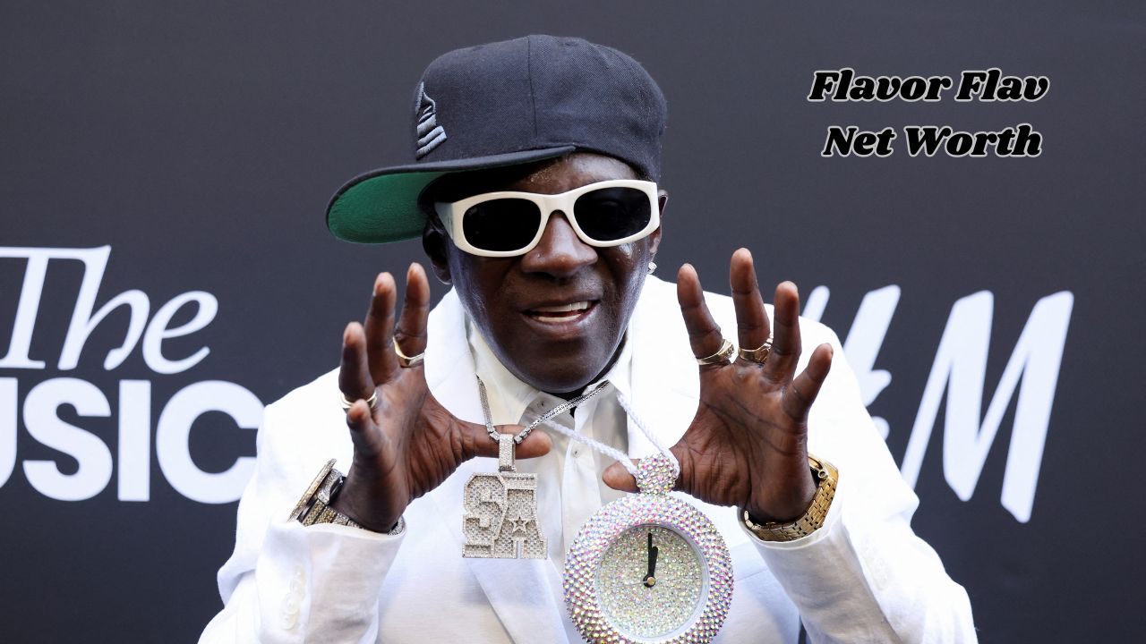 Flavor Flav Net Worth