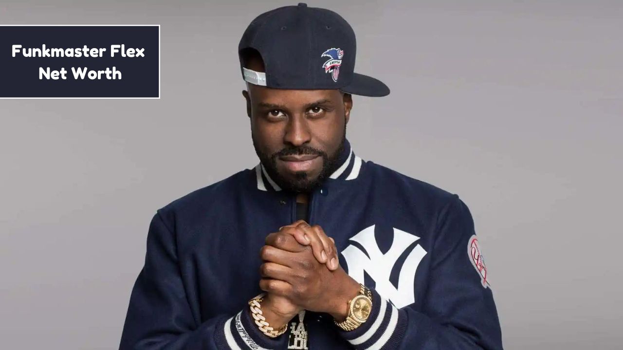 Funkmaster Flex Net Worth