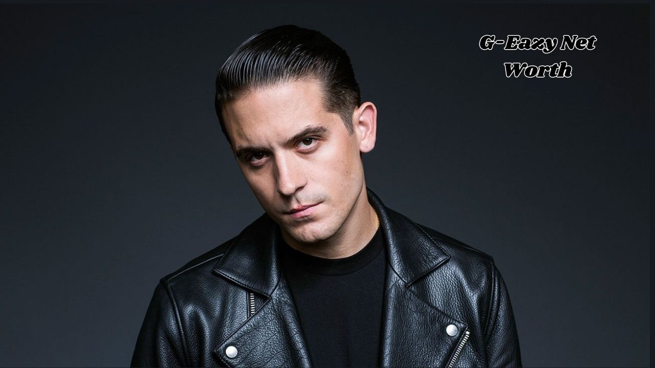 G-Eazy Net Worth