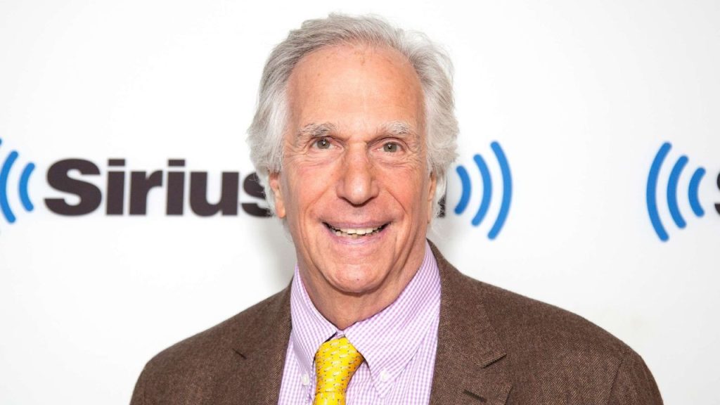 Henry Winkler