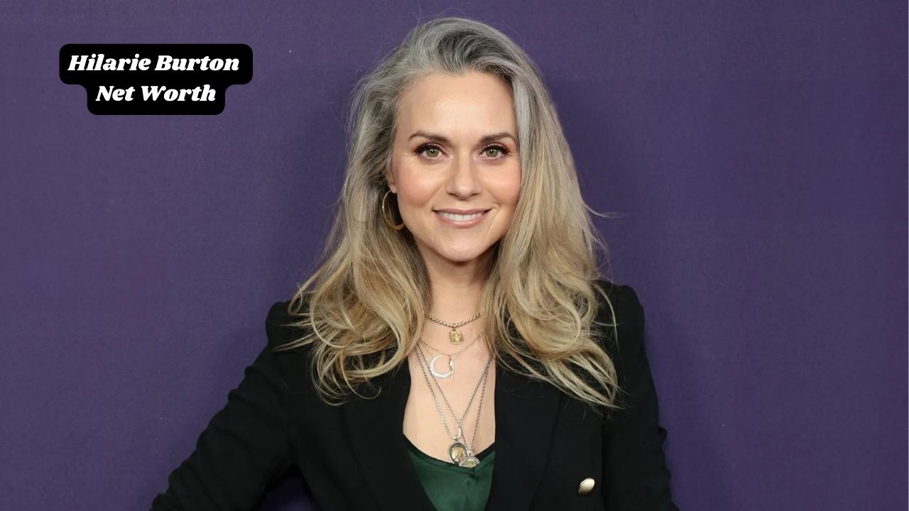 Hilarie Burton Net Worth