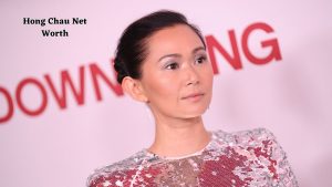 Hong Chau net worth