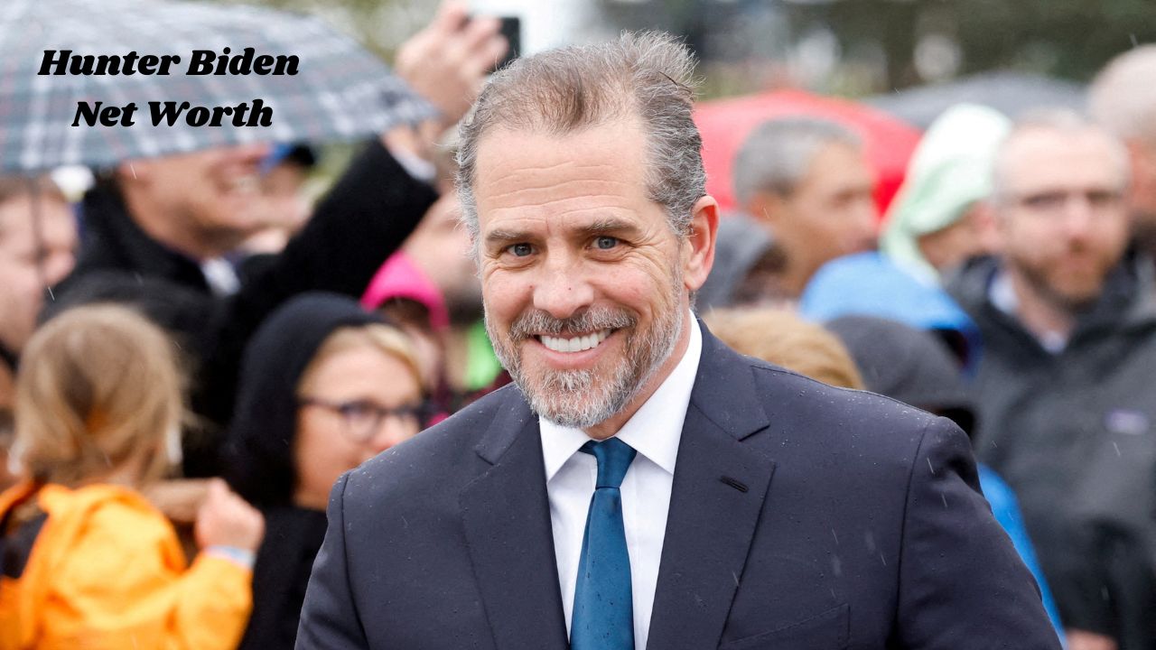 Hunter Biden Net Worth