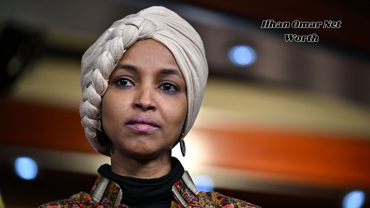 Ilhan Omar Net Worth