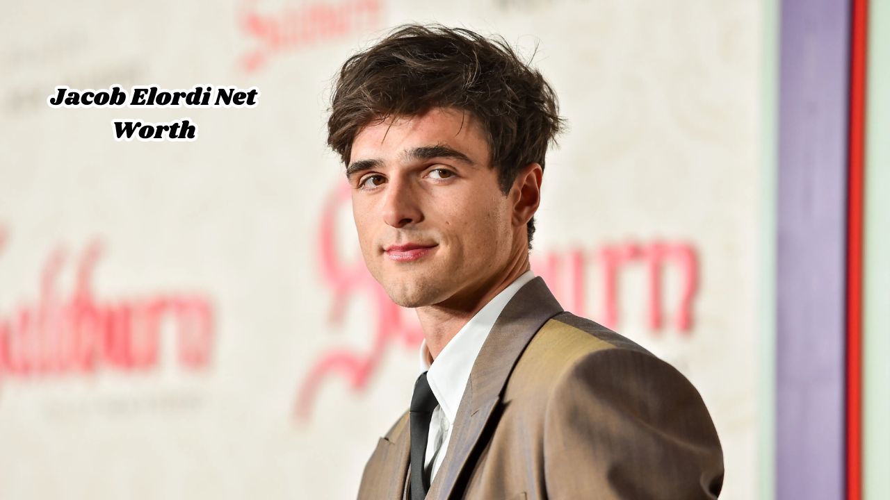 Jacob Elordi net worth