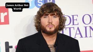 James Arthur net worth