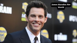 James Marsden net worth