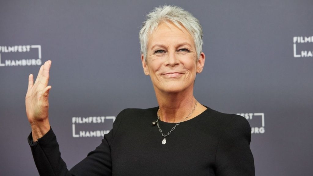 Jamie Lee Curtis