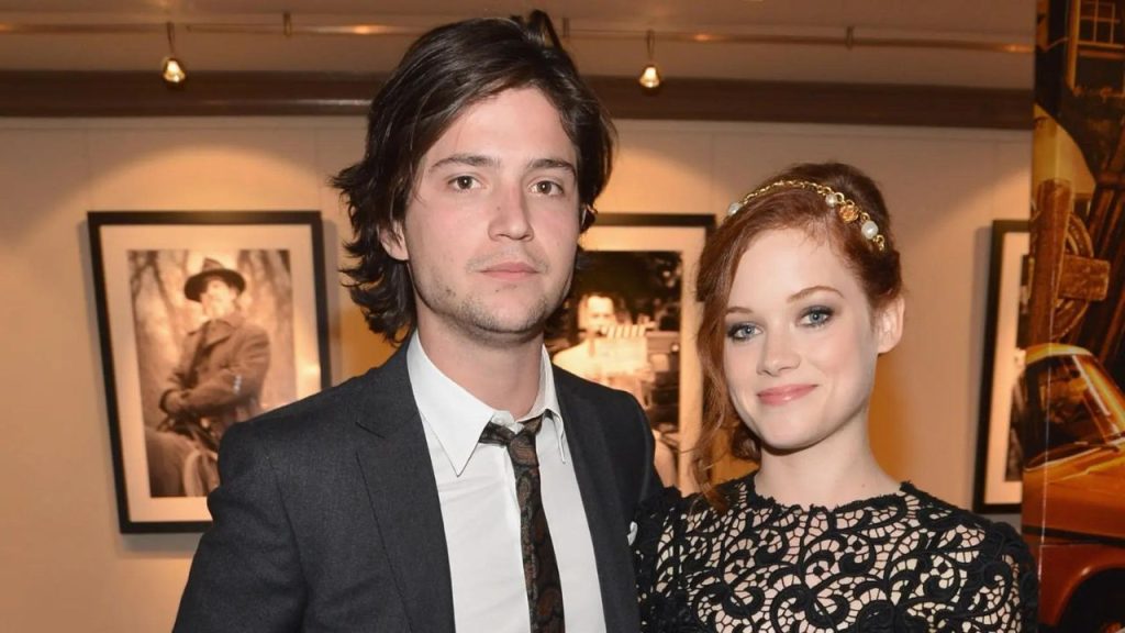 Jane Levy husband