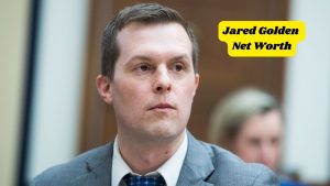 Jared Golden Net Worth