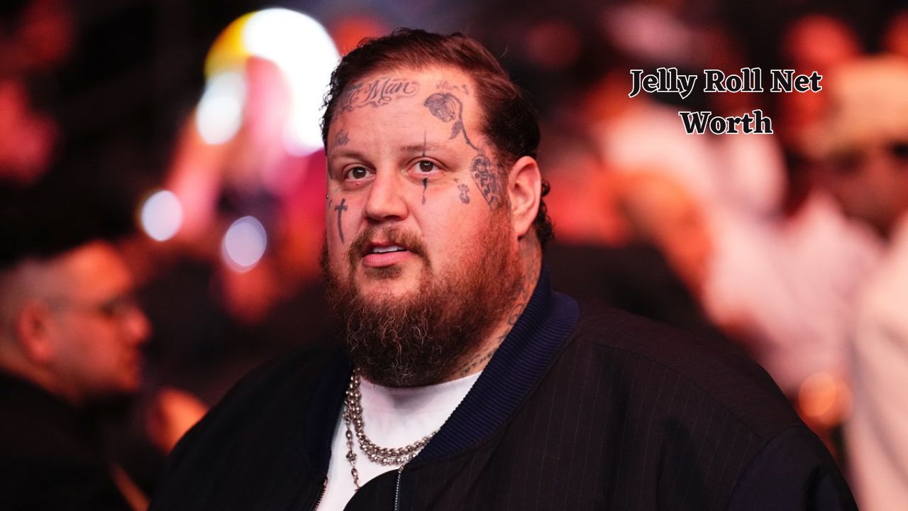 Jelly Roll net worth