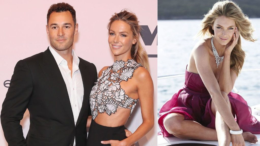 Jennifer Hawkins husband