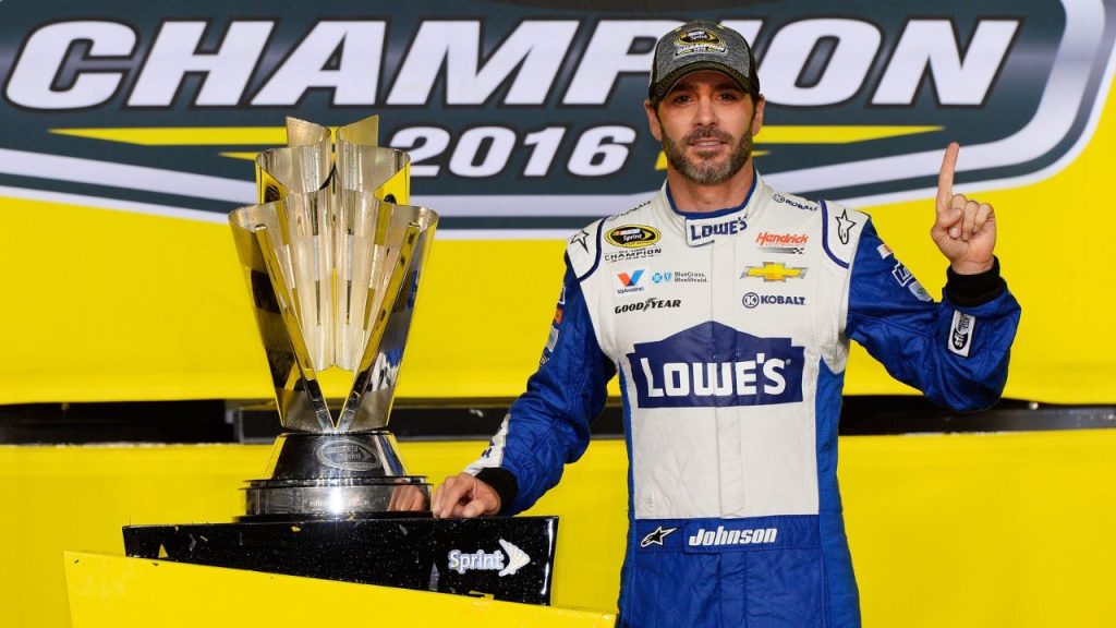 Jimmie Johnson