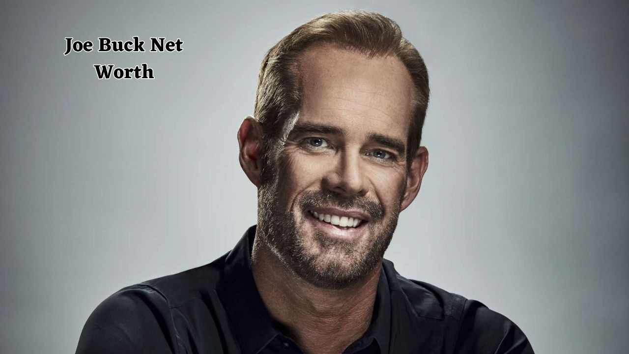 Joe Buck net worth