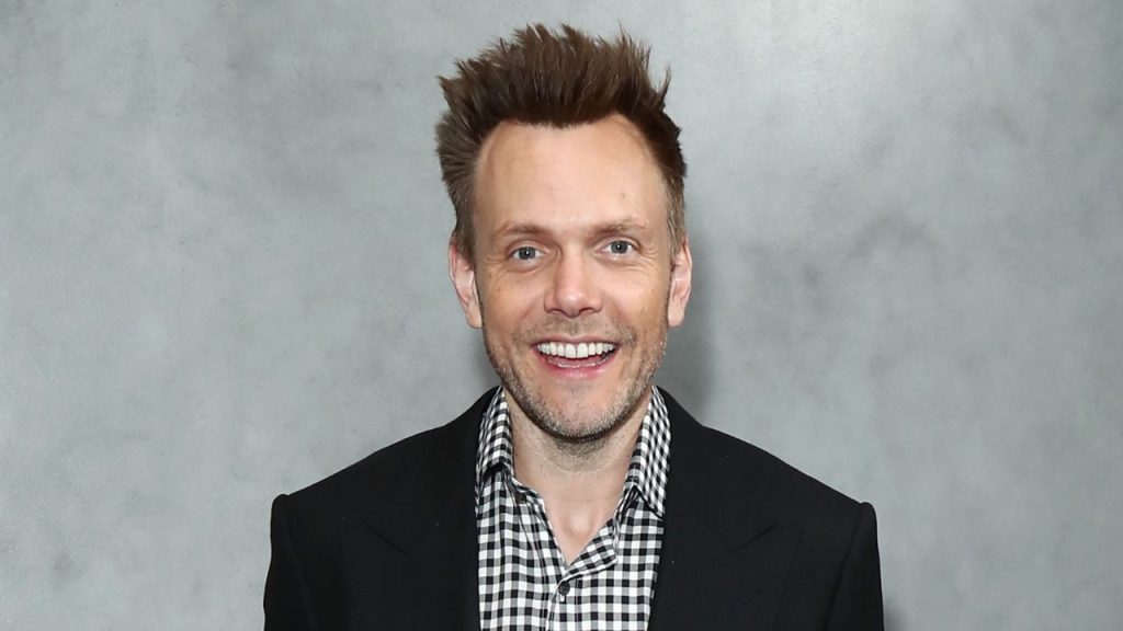 Joel McHale