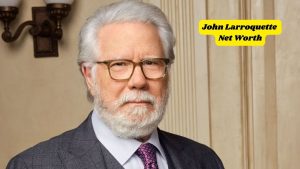 John Larroquette Net Worth