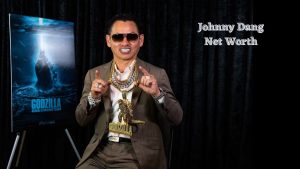 Johnny Dang net worth