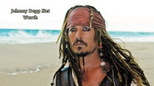 Johnny Depp net worth