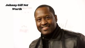 Johnny Gill net worth